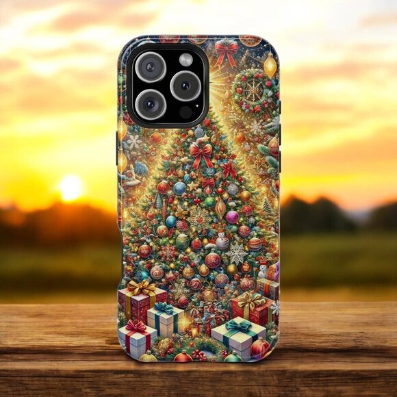 Printed Case for iPhone 14, iPhone 15, iPhone 16 (Plus/ Pro/ Pro Max), MARPC327 - Picture 2 of 13